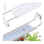 SOBO AL-180 COB Slim Bright Light for Planted Aquarium (Suitable for 20-30CM Aquarium Fish Tanks) | 8Watts Pack of 1