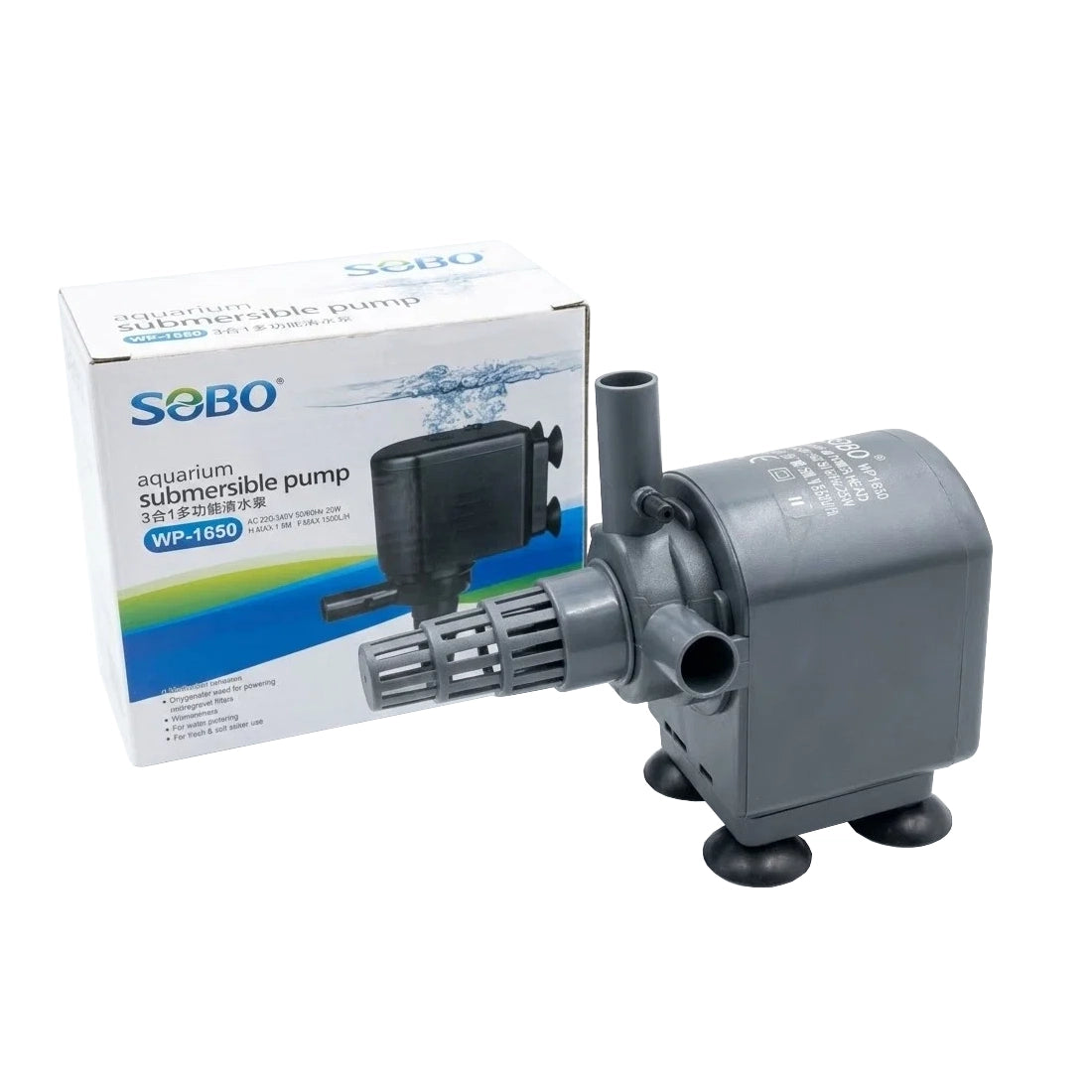 Sobo Wp-1650 Aquarium Power Head