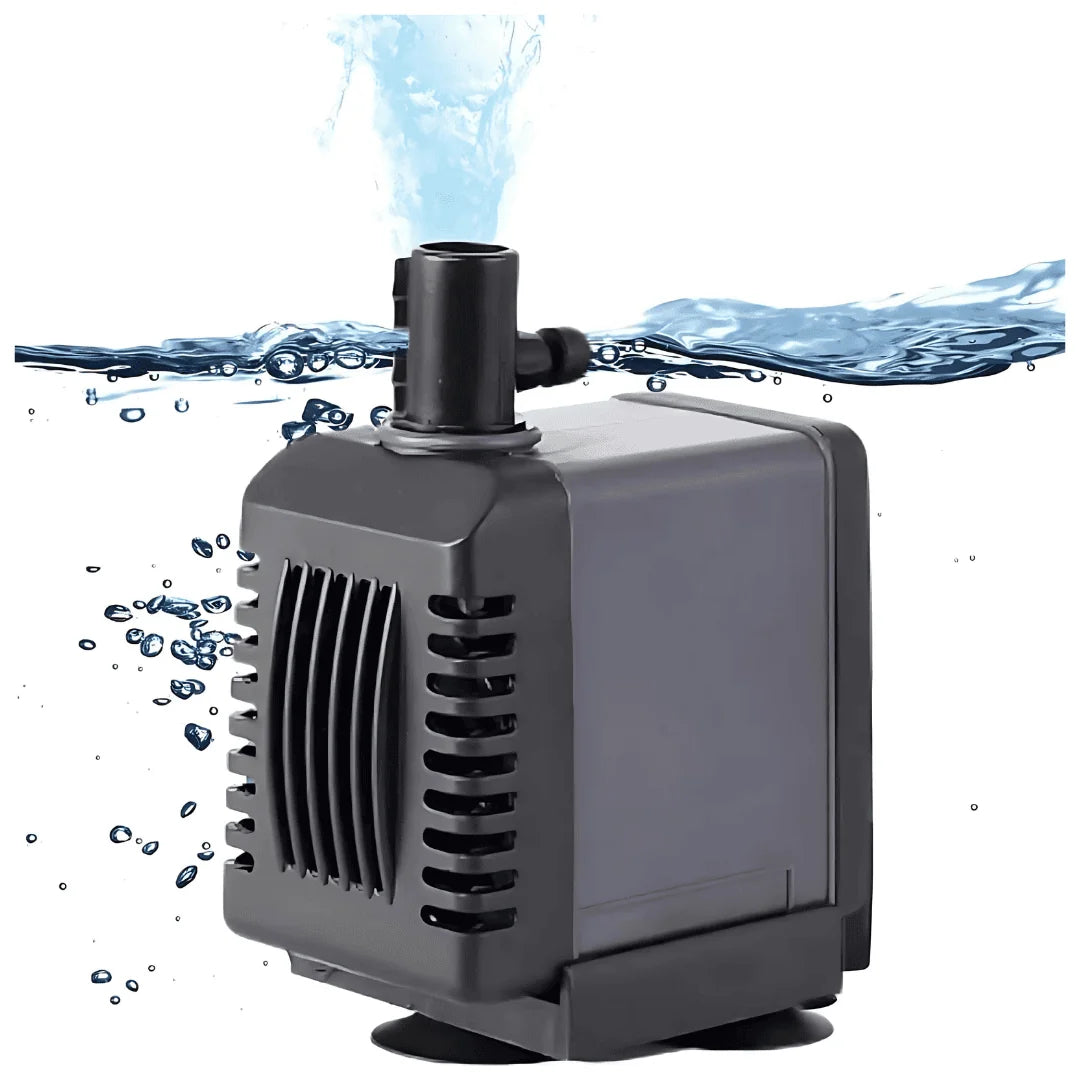 Sobo WP-3400 Submersible Aquarium Pump Head Fountain