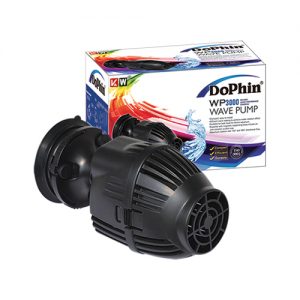Dophin WP3000 Wave Pump for Aquarium Fish Tank | Output: 5000L/H | Suitable for Tank Size 190-380L