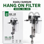 SUNSUN Xiaoli New Premium XBL Series External Canister Filter XBL-400 5W Suitable for 300L/H