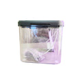SOBO M-B05 Aquarium fish tank, Size: 415X330X385 - 3Liter, with filter and LED light