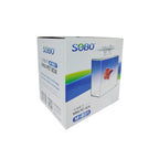SOBO M-B01 Mini Pet Box | Betta Fish Tank | Suitable only for Small Fishes