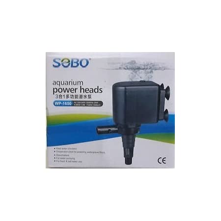 Sobo Wp-1650 Aquarium Power Head
