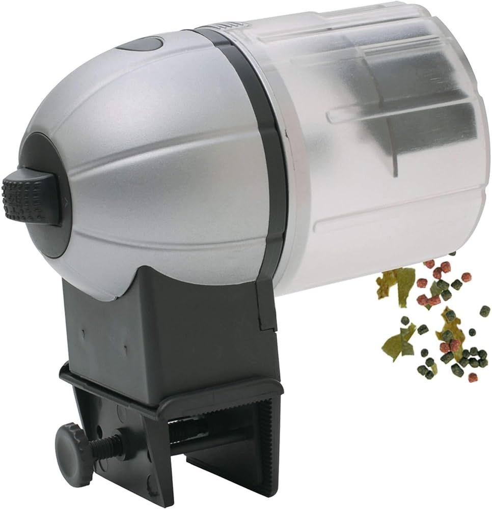 Dophin Af007 Auto Feeder For Aquarium Fish