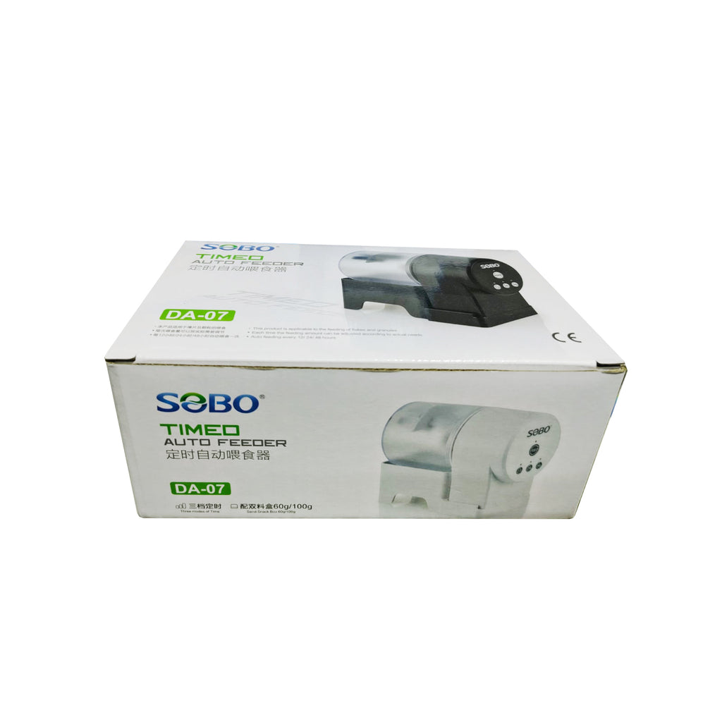 SOBO DA-07 Premium Automatic Fish Feeder Aquarium Fish Tank