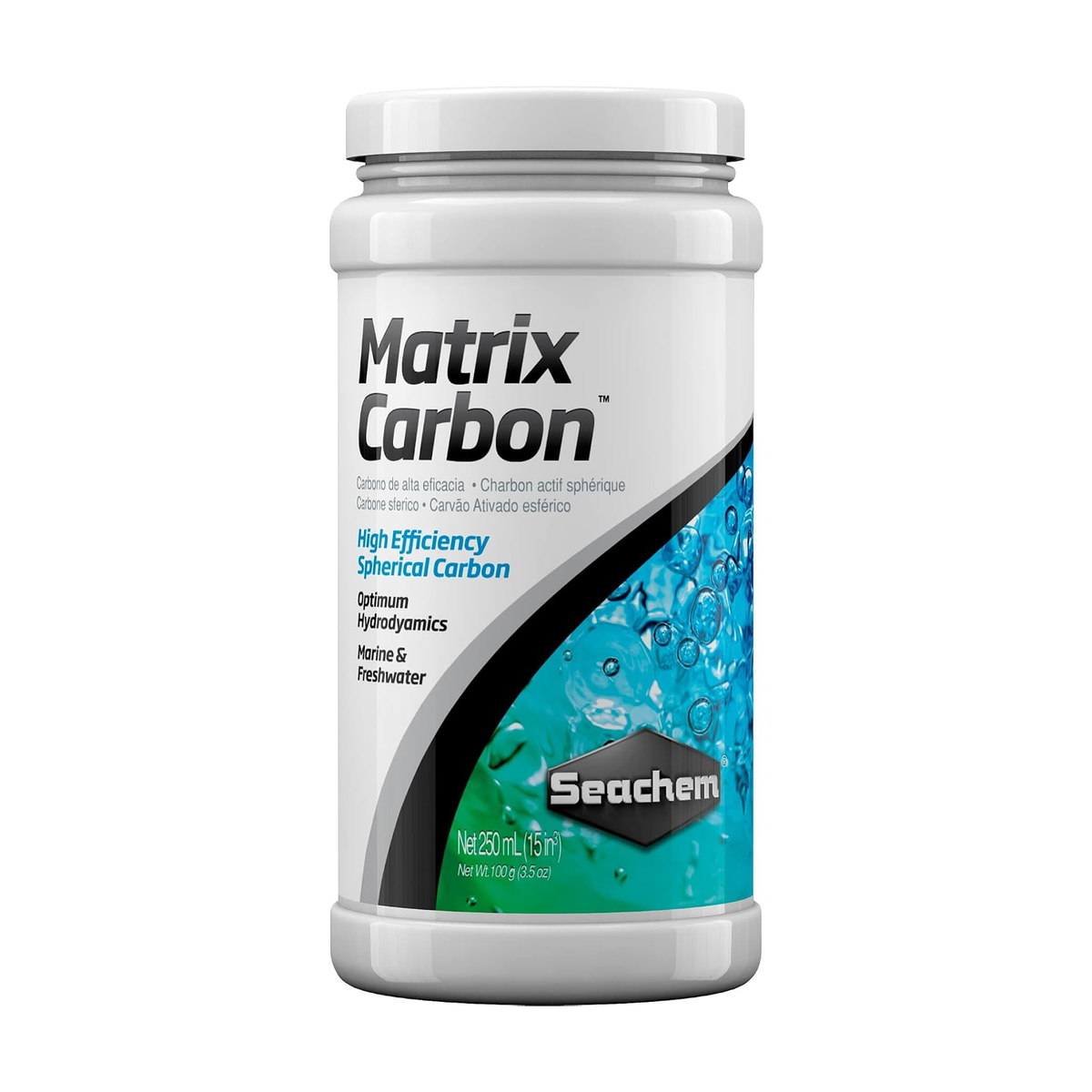 Seachem Matrix Carbon 250ml
