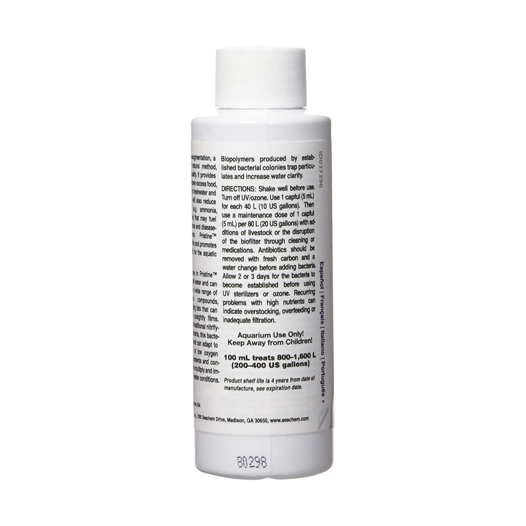 Seachem Pristine, 100ml