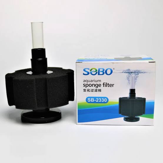 Sobo SB-2330 Aquarium Sponge Filter
