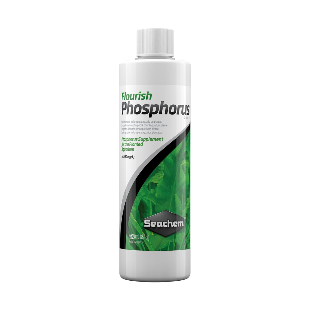 Seachem Laboratories Flourish Phosphorus Plant Supplement, 250 ml