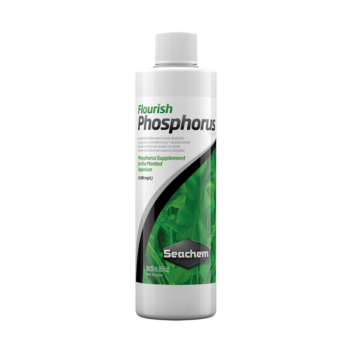 Seachem Laboratories Flourish Phosphorus Plant Supplement, 250 ml