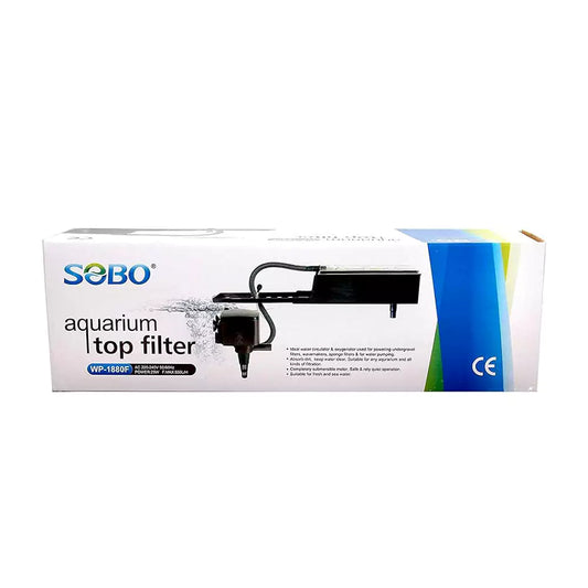 Sobo WP-1880F Top Filter