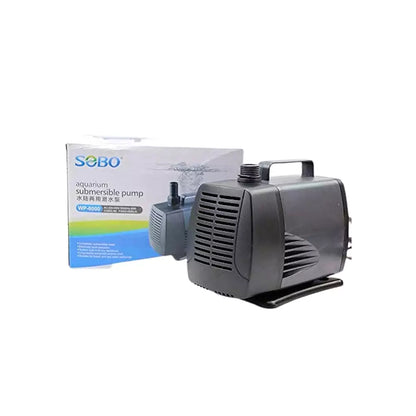 SOBO WP-6000 Submersible Power Head - 85W - F.Max 4500 L/H - Water Lifting Pump - Pond and Fountain and Sump Filter Systems