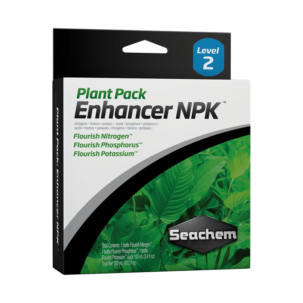 Seachem Plant Pack Enhancer, 100ml
