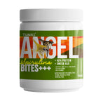 Tunai Angel Spirulina Bites Fish Food - 48% Protein Granules (Nutritious Diet for Angel Fish, Tetras, Discus & Other Tropical Fish)