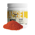 Tunai Angel Tetra Bites Fish Food - 48% Protein Granules (Ideal for Angelfish, Tetras & Discus)