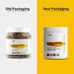 Tunai Black Soldier Fly Larvae (BSFL) Fish Food - 40% Protein (Premium Fish Food for Arowana, Flowerhorn, Oscar and Other Omnivores)