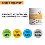 Tunai Earth Worm Flakes Fish Food - 51% Protein (Best Treats for Tetras, Guppies and Fancy Shrimps)