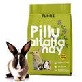 Tunai Pillu Alfalfa Hay - Sun-Dried Natural Hay for Small Animals