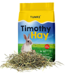 Tunai Timothy Hay - Natural High-Fiber Hay for Small Animals